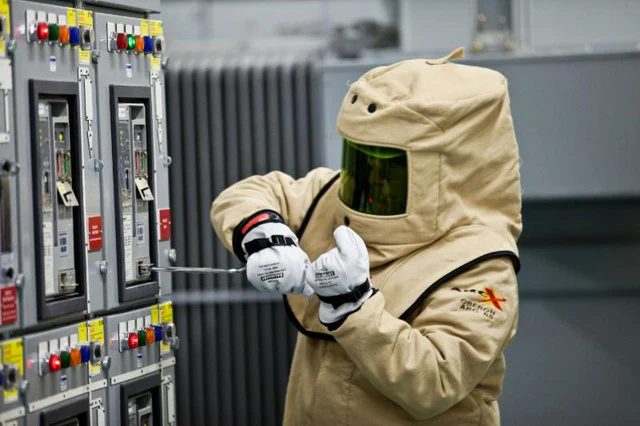 Arc flash PPE categories guide