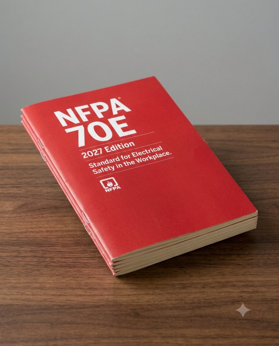 NFPA 70E 2027 proposed changes deep dive