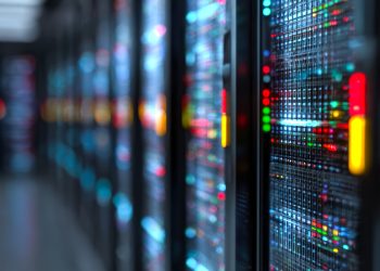 medium vecteezy modern data center with server racks illuminated by colorful 70096541 medium